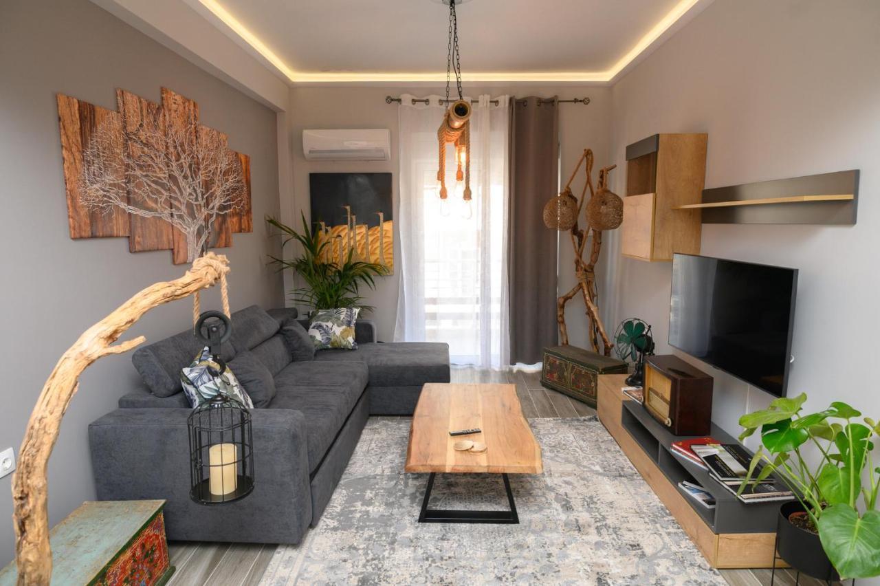 Orfeas Suite Axd Dedeağaç Dış mekan fotoğraf