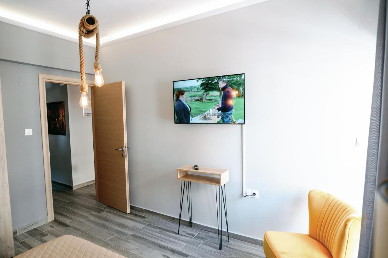 Orfeas Suite Axd Dedeağaç Dış mekan fotoğraf