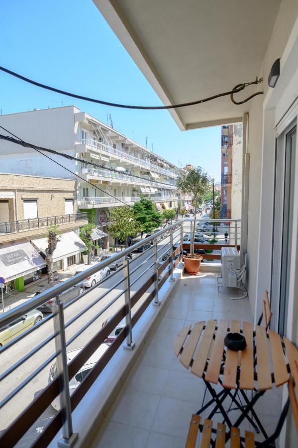 Orfeas Suite Axd Dedeağaç Dış mekan fotoğraf