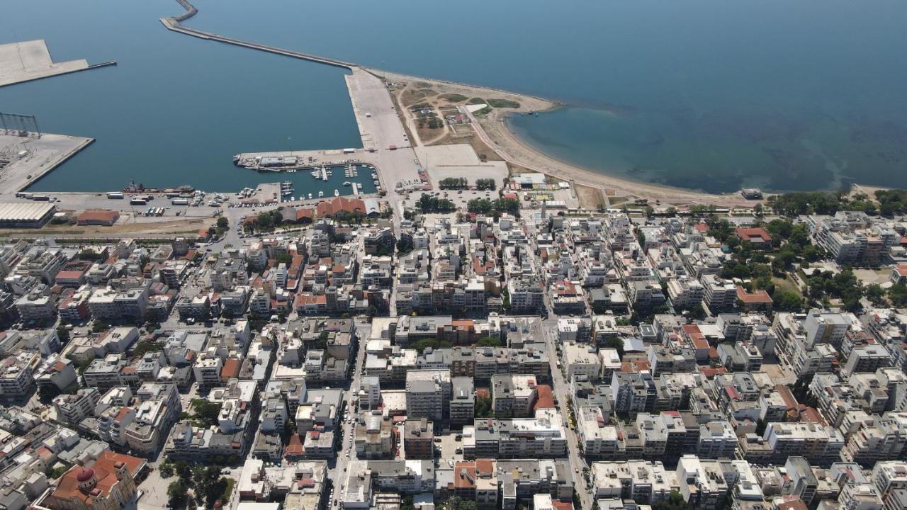 Orfeas Suite Axd Dedeağaç Dış mekan fotoğraf