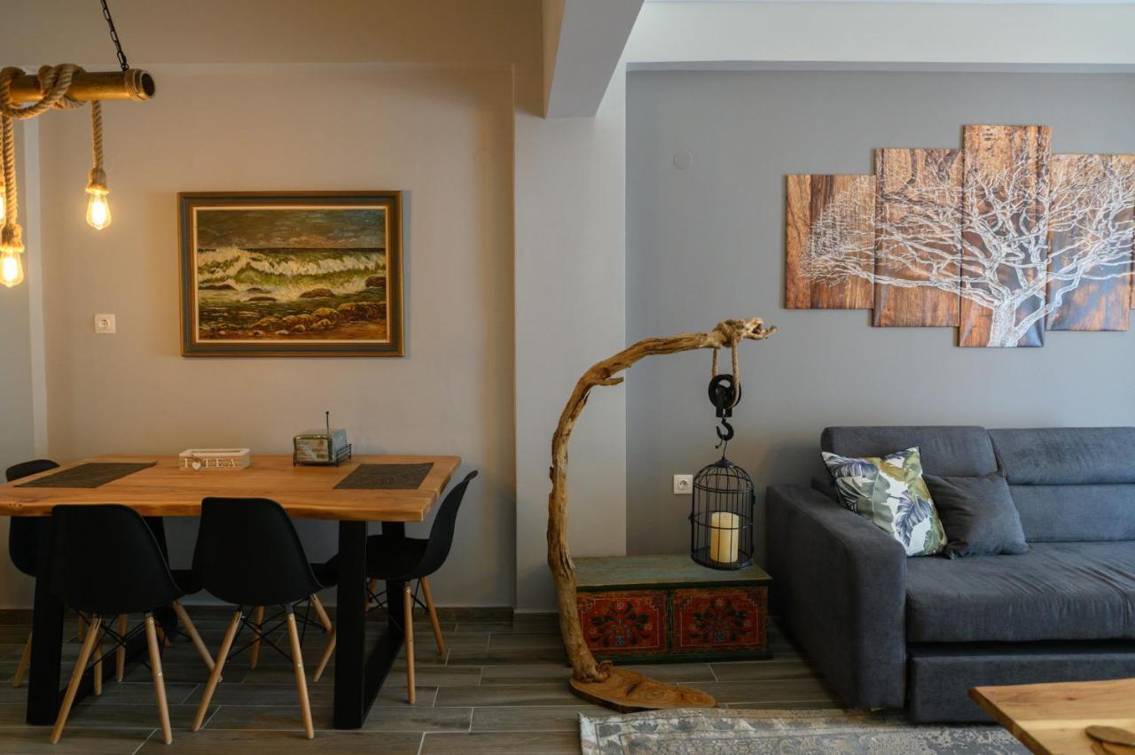 Orfeas Suite Axd Dedeağaç Dış mekan fotoğraf