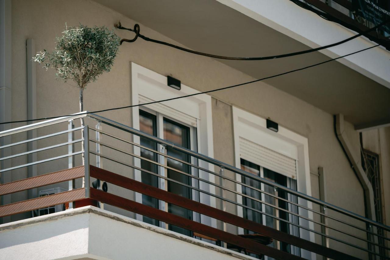 Orfeas Suite Axd Dedeağaç Dış mekan fotoğraf