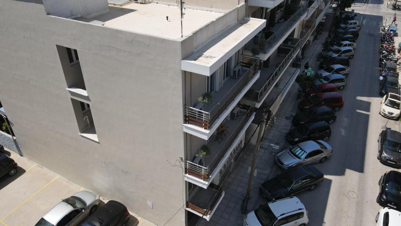 Orfeas Suite Axd Dedeağaç Dış mekan fotoğraf